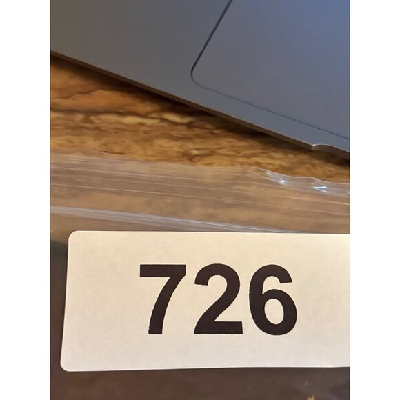 Silvertone Elephant Pendant Dangling Star Horseshoe Ladybug Charms 2.5 inches - Picture 3 of 3